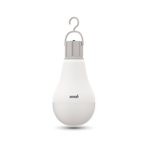 Купить Gauss Лампа A60 8W 490lm 4100K E27 с Li-Ion аккумулятором LED 5 102402208