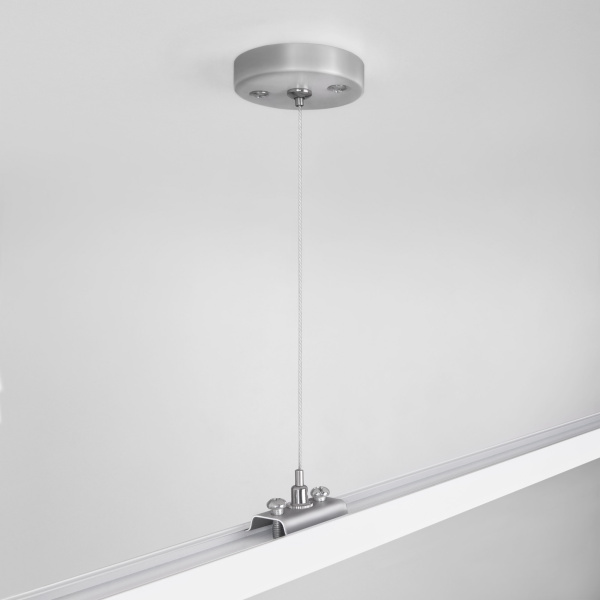 Elektrostandard TRF-1-200-CH / Шнур для межсоединений Набор для подвеса хром (2 м.) a047171