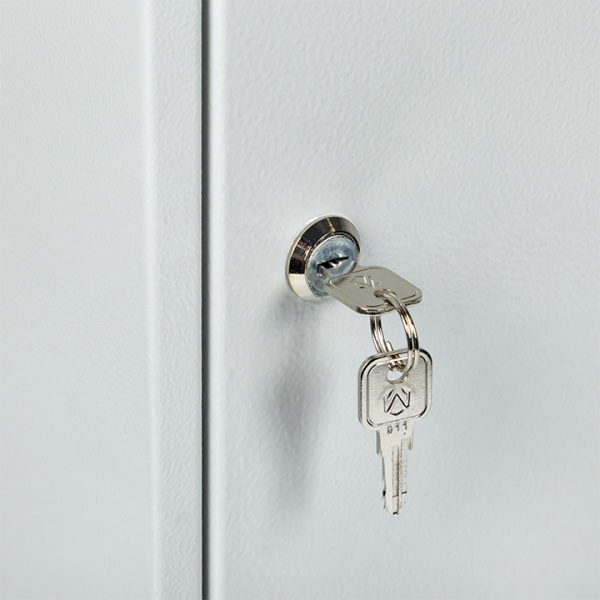 Купить EKF PROxima Щит с монтажной панелью ЩМП- 50.40.22 (ЩРНМ-2) IP31