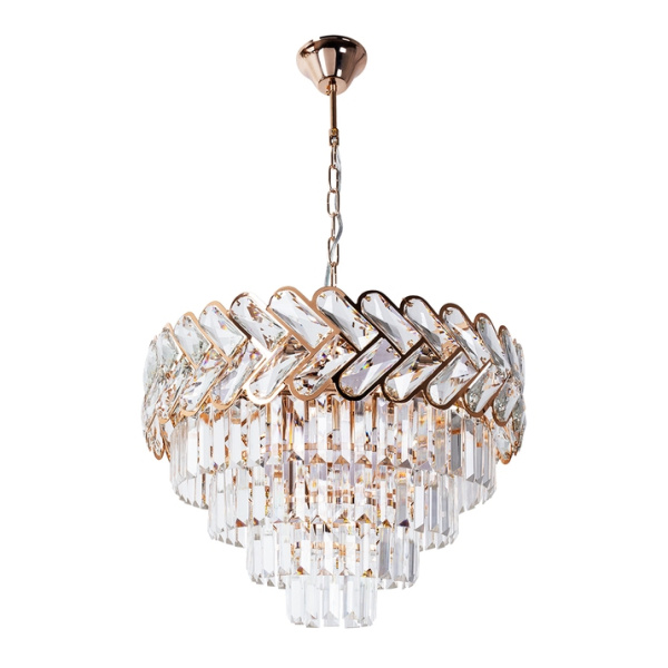 Arte Lamp светильник подвесной золото A1025SP-8GO