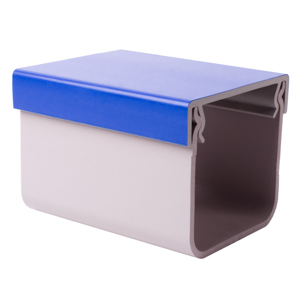 Kopos Кабельный канал грунтовой 100X100 KOPOKAN 1 (CD) KOPOKAN 1_CD