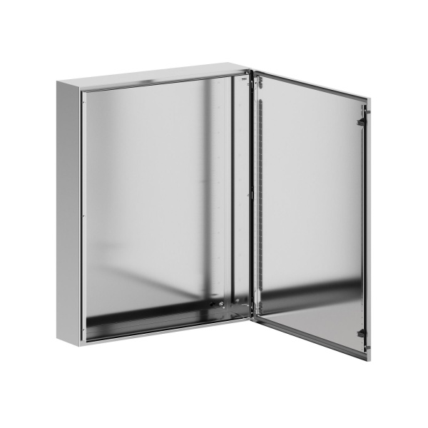 Купить DKC Корпус навесной STH с М/П из нержавеющей cтали AISI316 ВхШхГ 1000x800x200 мм, без фланца