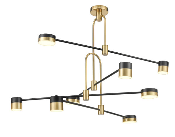 Купить Vele Luce Orchestra Подвесной светильник VL7204L08