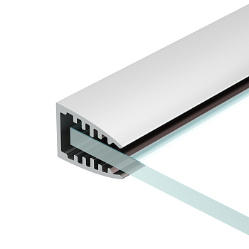 Arlight Профиль TOP-SHELF6-2000 ANOD (Алюминий) 016978