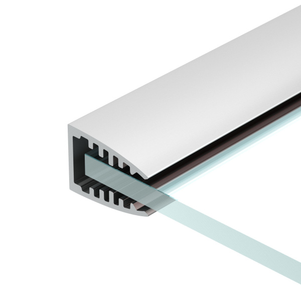 Arlight Профиль TOP-SHELF6-2000 ANOD (Алюминий) 016978