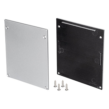 Arlight Заглушка для SL-LINIA55-FANTOM глухая (Пластик) 027300