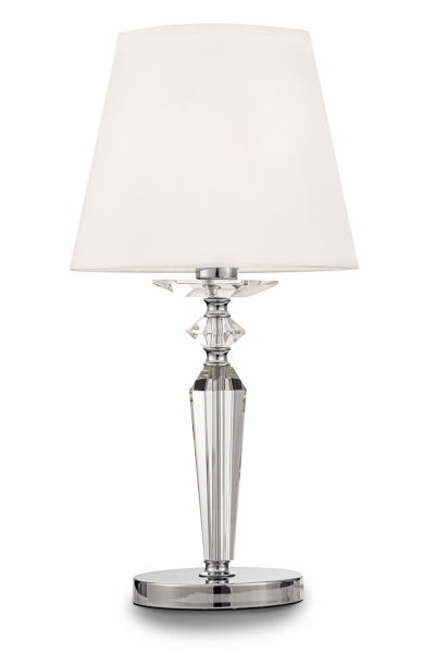 Купить Maytoni Neoclassic Beira Настольная лампа Никель MOD064TL-01N