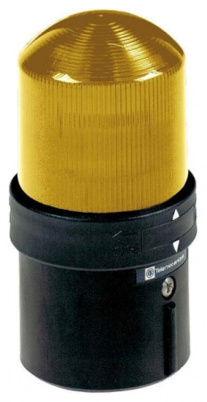 SE Световая колонна 70 мм желтая XVBL0M8