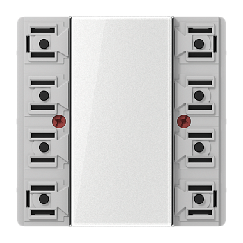 JUNG KNX Модуль кнопочный стандартный 4гр LS5074TSM