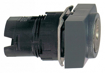 SE XB6 Головка переключателя с ключем, прямоугольная ZB6DGC