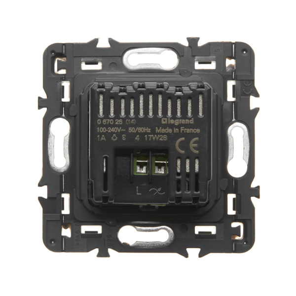 Купить Legrand Celiane2 Мех датчика движения, 250Вт, без нейтрали, двухпроводной 067026