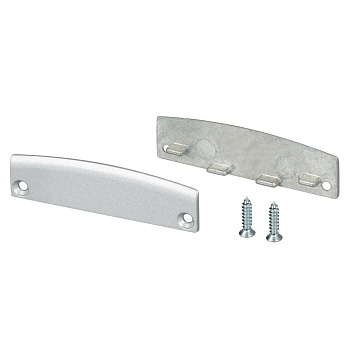 Arlight Заглушка для ALU-SUPER-H10 глухая (Металл) 014864