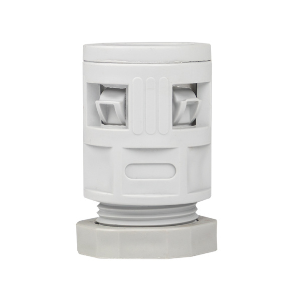 Купить EKF PROxima Коннектор для гофрированной трубы (16мм.) (50шт.) Plast PROxima