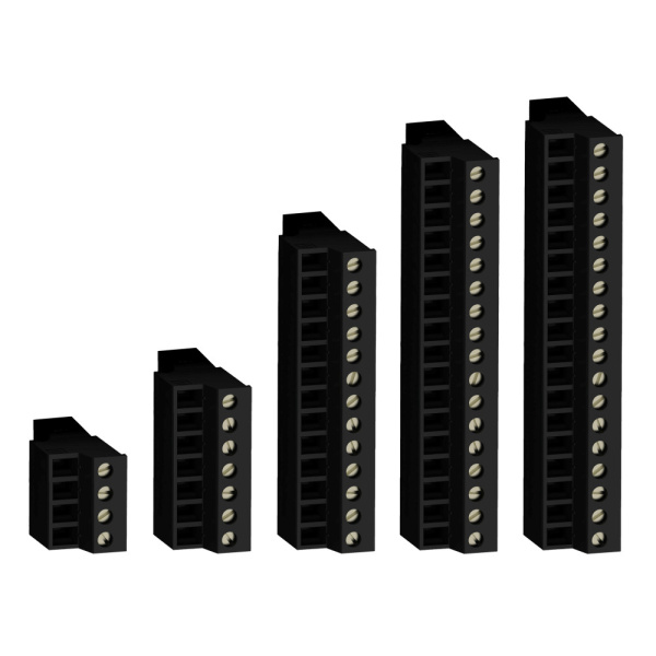 SE M238 Комплект клеммных блоков для М241 вх/вых TMAT4CSET