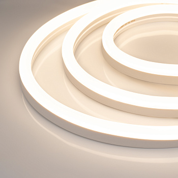 Arlight Гибкий неон ARL-NEON-2615-SIDE 24V Day (8 Вт/м, IP65) 030866