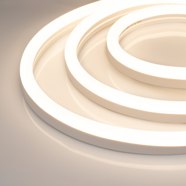 Arlight Гибкий неон ARL-NEON-2615-SIDE 24V Day (8 Вт/м, IP65) 030866