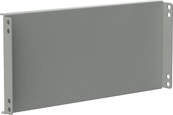 IEK FORMAT Панель секционная внутренняя задняя 4B 400х250