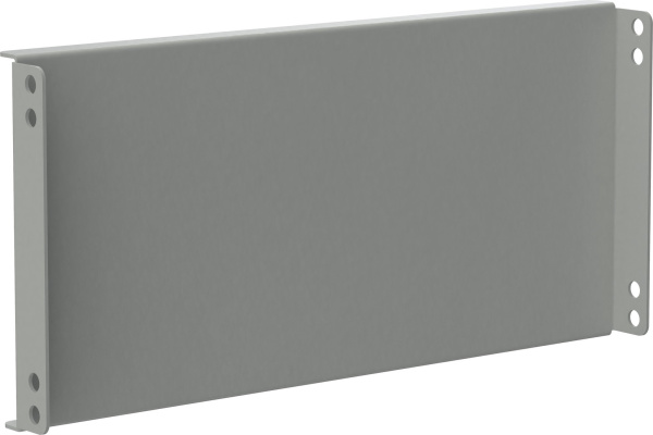 IEK FORMAT Панель секционная внутренняя задняя 4B 400х250