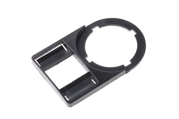 ABB KA1-8120 Держатель шильдика шир. 20 1SFA616920R8120