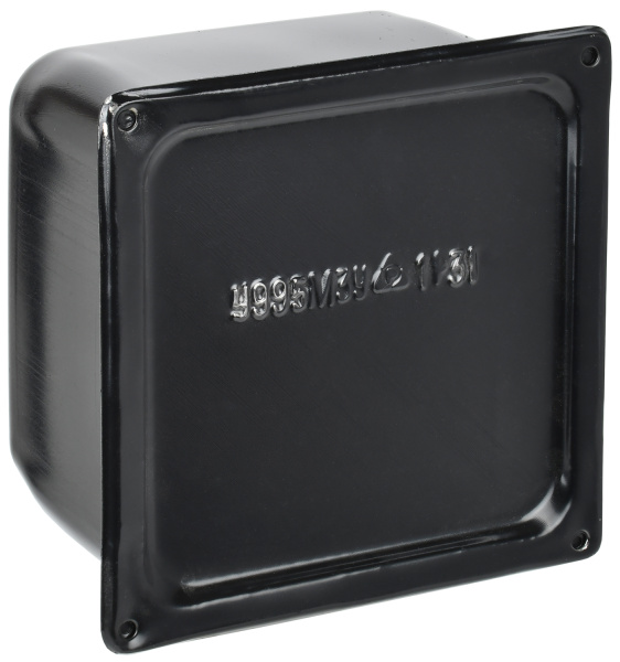 IEK Коробка протяж. метал. У-994 110х110х80 IP31