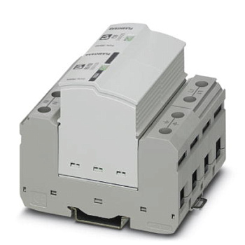 Phoenix Contact FLT-SEC-P-T1-1S-350/25-FM Комбинированный разрядник типа 1/2 2905415