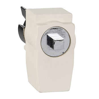 SE ВСТАВКА ЗАМКА С КВАДРАТНЫМ ШТЫРЁМ 6 ММ LVS07951