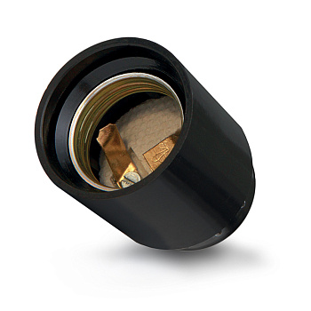 UNIVersal Патрон Е27 карб. подвесной М10 4А 250В инд. упак. 5560723