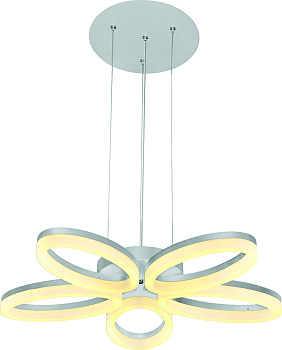 Horoz Electric 019-006-0040 Светодиодная люстра 40W 4000К Белый HRZ00000818