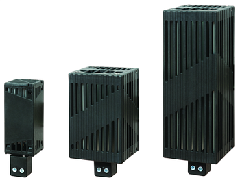 DKC Обогреватель в пластиковом кожухе 50 Вт, 110…250 В