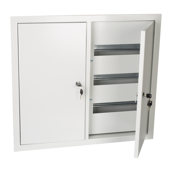 Купить КЭАЗ Корпус металлический ЩРв-72-550х610х120-IP31-УХЛ3