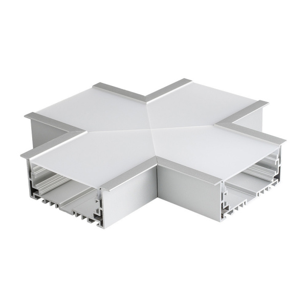 Arlight Угол S2-LINIA94-F-X90 крестовой (Металл) 021286