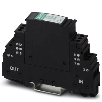 Phoenix Contact Устройство защиты от перенапряжений PT 2-TELE 2882828