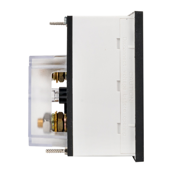 Купить EKF PROxima Амперметр AMA-961 аналоговый на панель (96х96) квадратный вырез 50А прямое подкл.