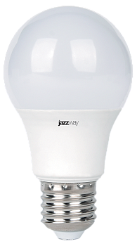 Jazzway Спец. PLED-A60 15W E27  5000K 1300Lm 90-260V .5040151