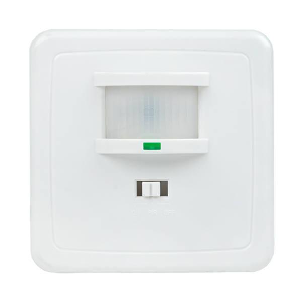 Купить EKF PROxima ИК датчик движения встраив. 500Вт 160гр. до 9м IP20 MS-2000