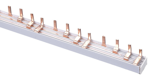 Купить Dekraft Шина соединительная типа PIN (штырь) 4P до 63А (д