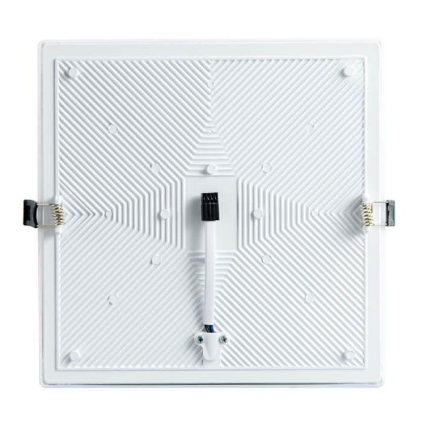 Купить Ambrella Встраиваемый светодиодный светильник с подсветкой DCR333 10W+4W 6400K/3000K 85-265V 120*120*32