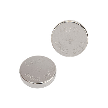 Батарейка LR59,AG2,LR726,G2,196,GP96A,396,SR726W Rexant 30-1039