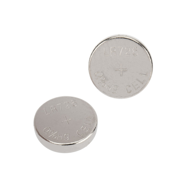 Батарейка LR59,AG2,LR726,G2,196,GP96A,396,SR726W Rexant 30-1039