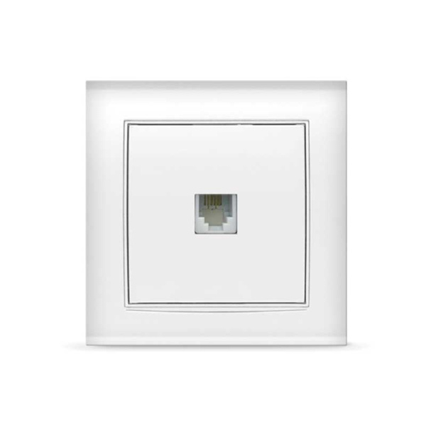 UNIVersal "Бриллиант" розетка Бел TF 7947564