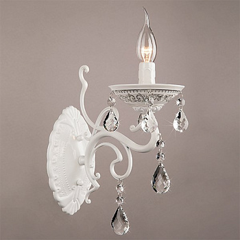 Eurosvet 701/1 Светильник настенный Strotskis 00000068823