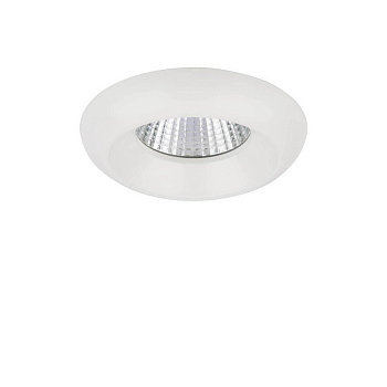 Lightstar Светильник точечный встраиваемый декоративный со встроенными светодиодами Monde Lightstar 071176