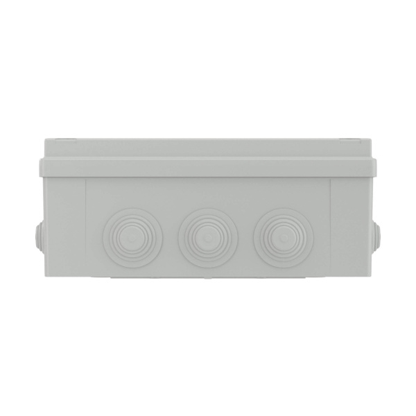 Купить DKC Коробка ответвит. с 10 кабельными вводами д.40мм, IP55, 300х220х120мм