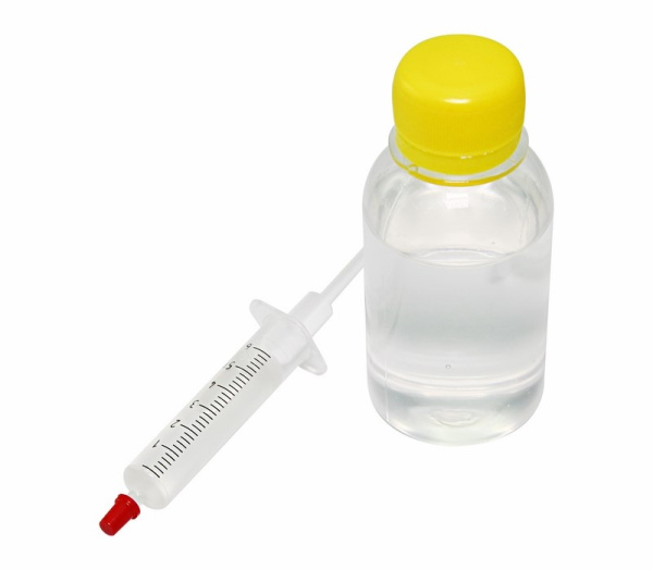 Компаунд силиконовый, прозрачный ПК-68 (двухкомпонентный) 100гр Rexant 09-3985