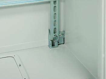 Legrand Стойка монтажная Lina 25, 800мм 036155