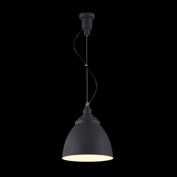 Купить Maytoni Pendant Bellevue Черный Подвес 1xE27 60W P534PL-01B