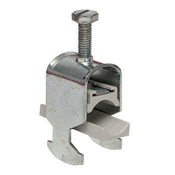 EKF PROxima Зажим кабельный для С-профиля диаметр кабеля 12-18мм