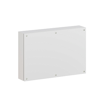 DKC Корпус клеммный металлический SDE ВхШхГ 600x400x120 мм