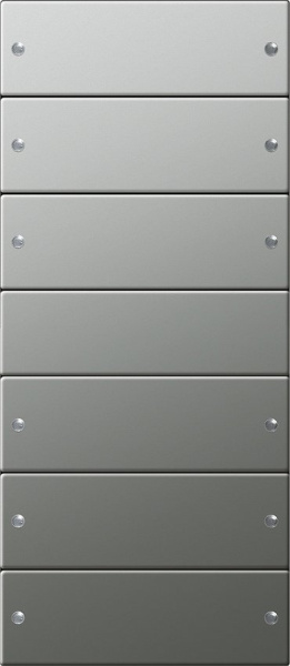 Gira Комплект клавиш, 6 шт. 2136601