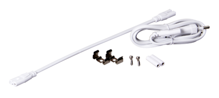 Купить Jazzway Светильник LED линейный PLED T5i PL 450 6W 4000K белый 483х22х36mm .2850607